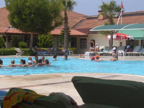 Отзыв об отеле «Aska Costa Holiday Club 5*» (Турция,Сиде)