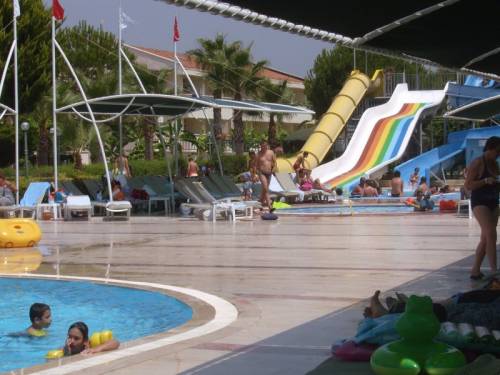 Отзыв об отеле «Aska Costa Holiday Club 5*» (Турция,Сиде)