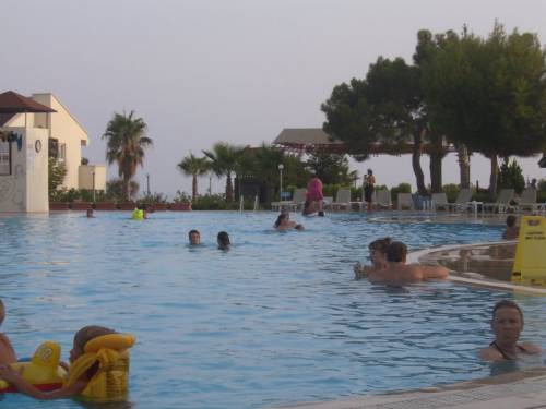 Отзыв об отеле «Aska Costa Holiday Club 5*» (Турция,Сиде)