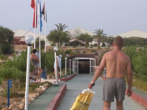 Отзыв об отеле «Aska Costa Holiday Club 5*» (Турция,Сиде)